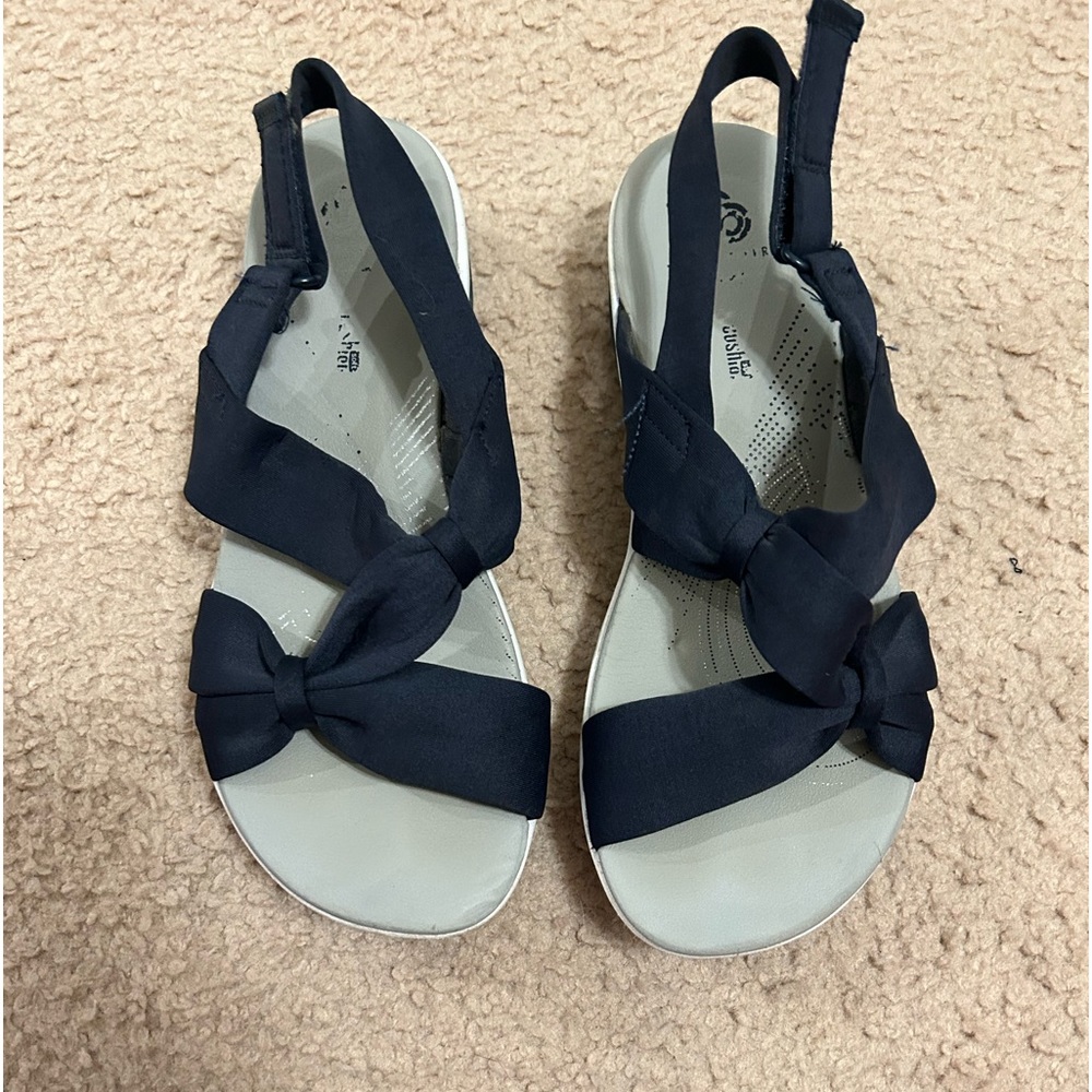 Clarks Cloudsteppers Sandals